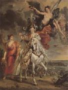Peter Paul Rubens, The Capture of Juliers (mk05)